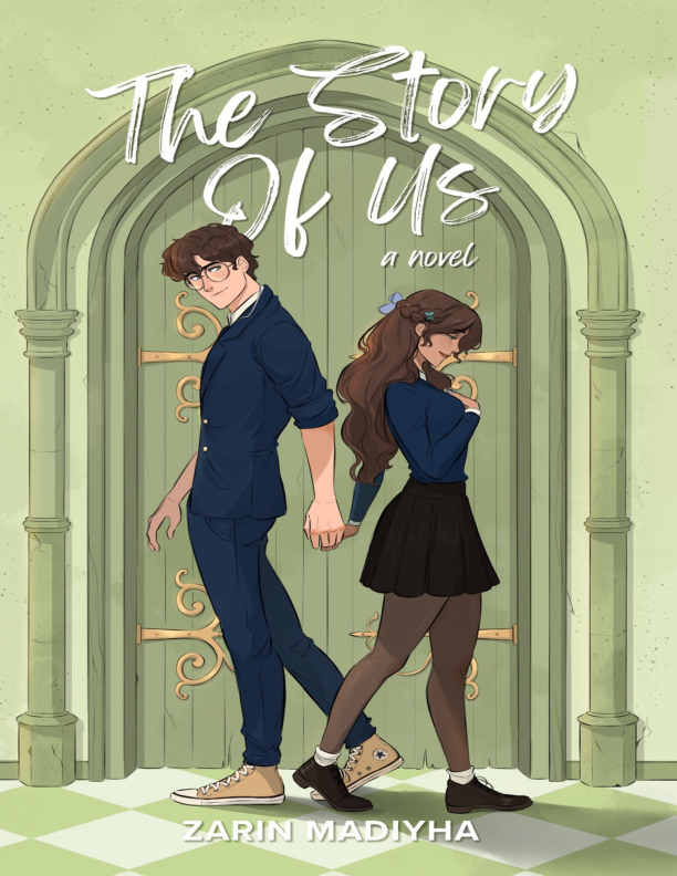 Portada de The Story Of Us